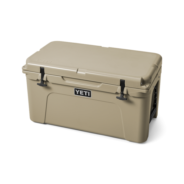 Tan Yeti Tundra 65 Hard Cooler Hard Coolers | WBXQU-4236