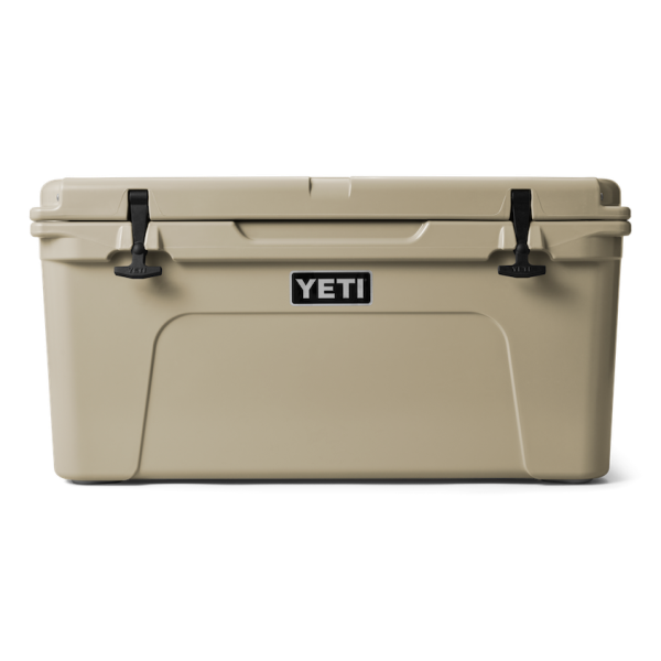 Tan Yeti Tundra 65 Hard Cooler Hard Coolers | WBXQU-4236