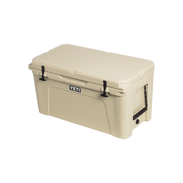 Tan Yeti Tundra 75 Hard Cooler Hard Coolers | ADMIB-0342