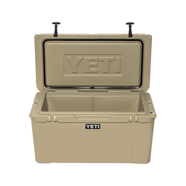 Tan Yeti Tundra 75 Hard Cooler Hard Coolers | ADMIB-0342