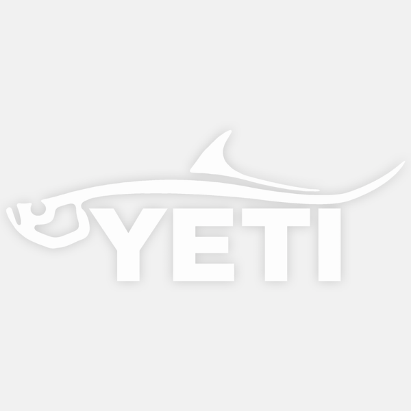 Tarpon Yeti Wildlife Decals Tarpon Window Decal Accessories | NSEXP-6723