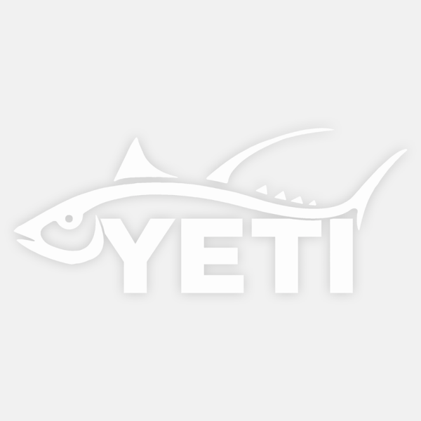 Tuna Yeti Wildlife Decals Tuna Window Decal Accessories | HGXZJ-3427