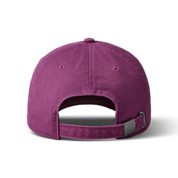 Violet Yeti Logo Baseball Cap Hats | LYHEQ-2730