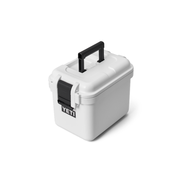 White Yeti Loadout GoBox 15 Gear Case Storage | WXVSL-7413