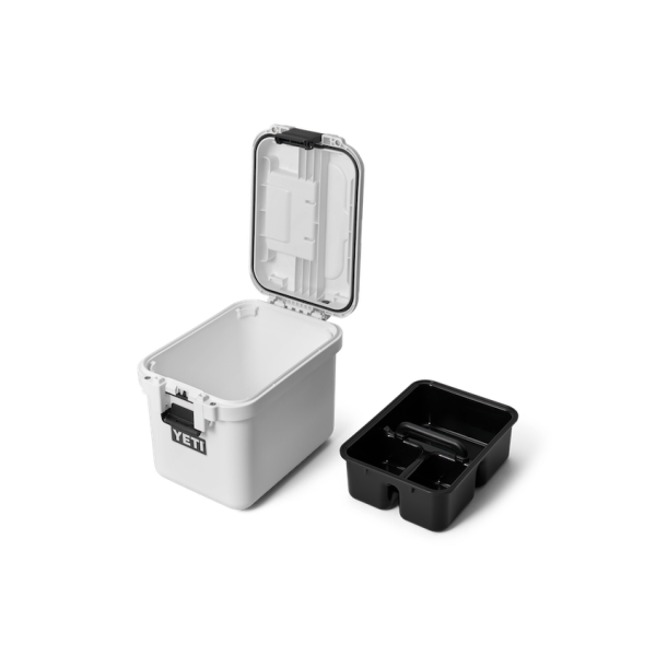 White Yeti Loadout GoBox 15 Gear Case Storage | WXVSL-7413