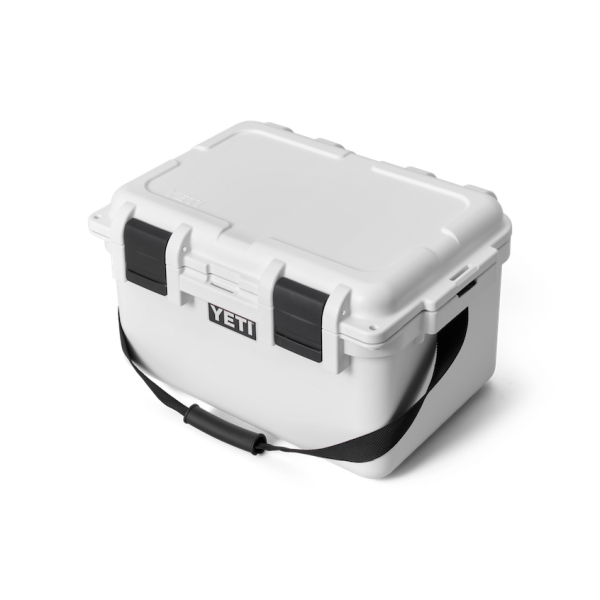 White Yeti Loadout GoBox 30 Gear Case Storage | XEFYL-7690