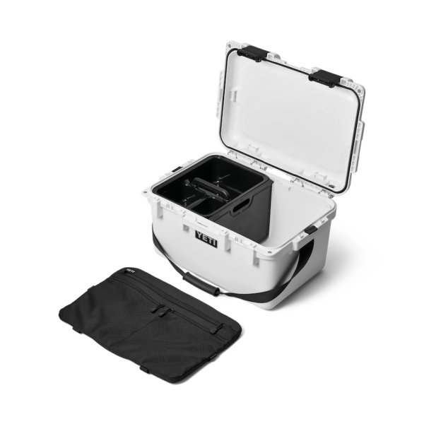 White Yeti Loadout GoBox 30 Gear Case Storage | XEFYL-7690