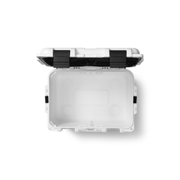 White Yeti Loadout GoBox 30 Gear Case Storage | XEFYL-7690