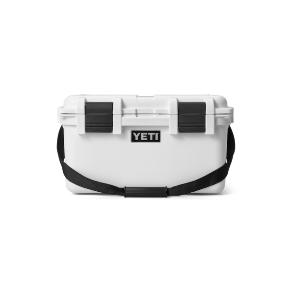 White Yeti Loadout GoBox 30 Gear Case Storage | XEFYL-7690