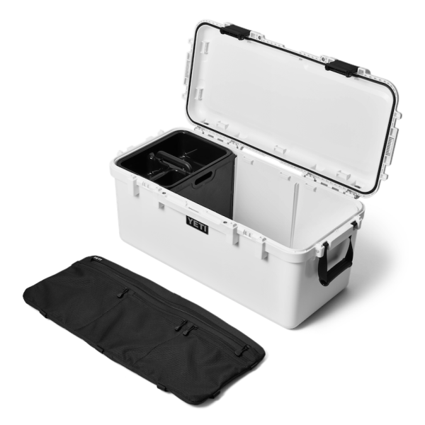 White Yeti Loadout GoBox 60 Gear Case Storage | RKMXF-5496