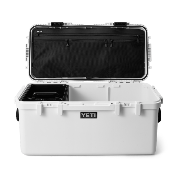 White Yeti Loadout GoBox 60 Gear Case Storage | RKMXF-5496