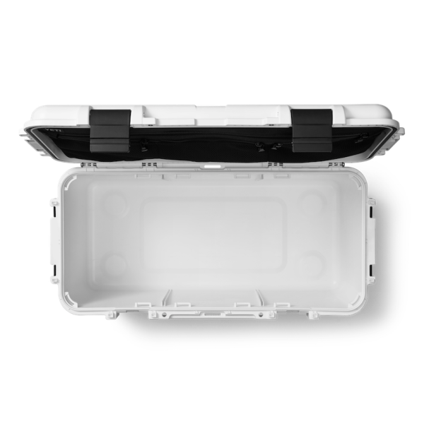 White Yeti Loadout GoBox 60 Gear Case Storage | RKMXF-5496