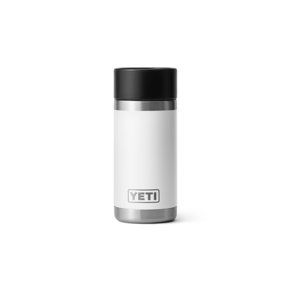 White Yeti Rambler 12 oz HotShot Bottle Coffee & Mugs | JNTGU-4396