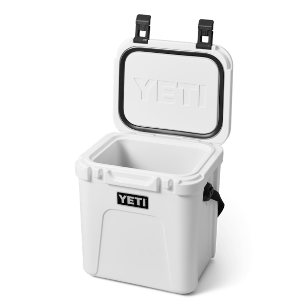 White Yeti Roadie 24 Hard Cooler Hard Coolers | DQUEN-8934