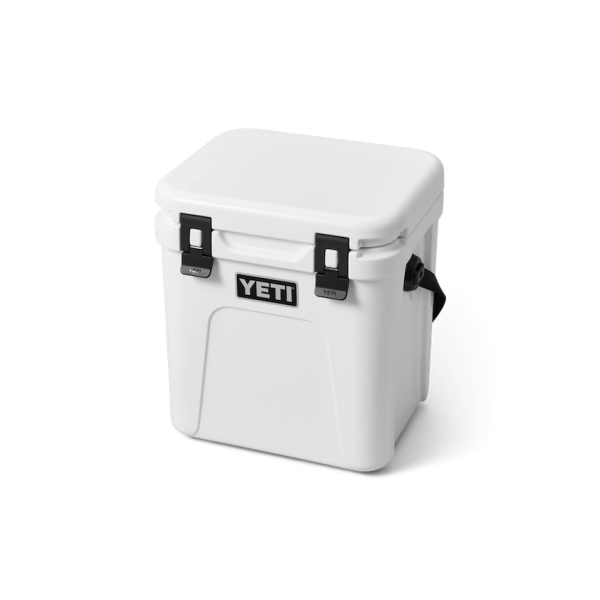 White Yeti Roadie 24 Hard Cooler Hard Coolers | DQUEN-8934