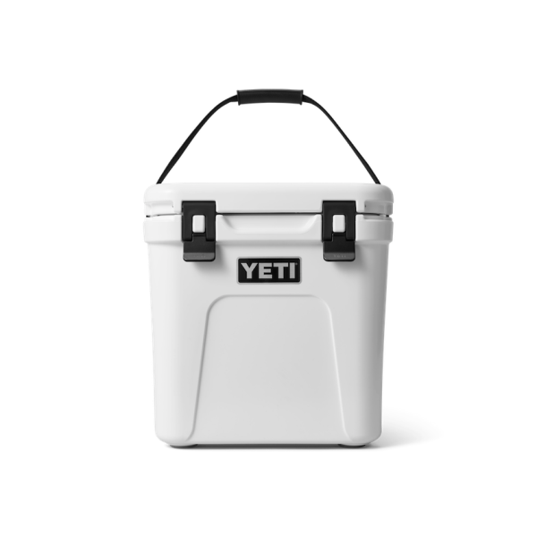 White Yeti Roadie 24 Hard Cooler Hard Coolers | DQUEN-8934