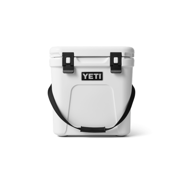 White Yeti Roadie 24 Hard Cooler Hard Coolers | DQUEN-8934