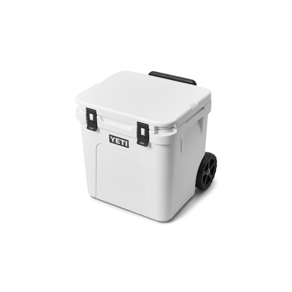 White Yeti Roadie 48 Wheeled Cooler Wheeled Coolers | WDHAU-7468