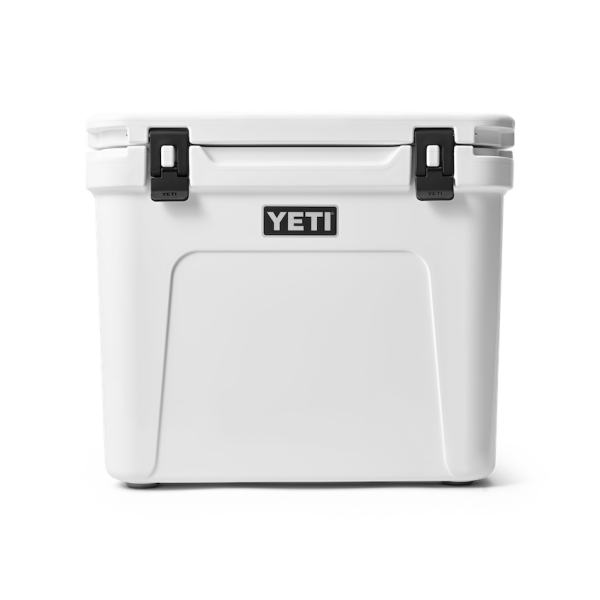 White Yeti Roadie 60 Wheeled Cooler Wheeled Coolers | RTKNX-6037