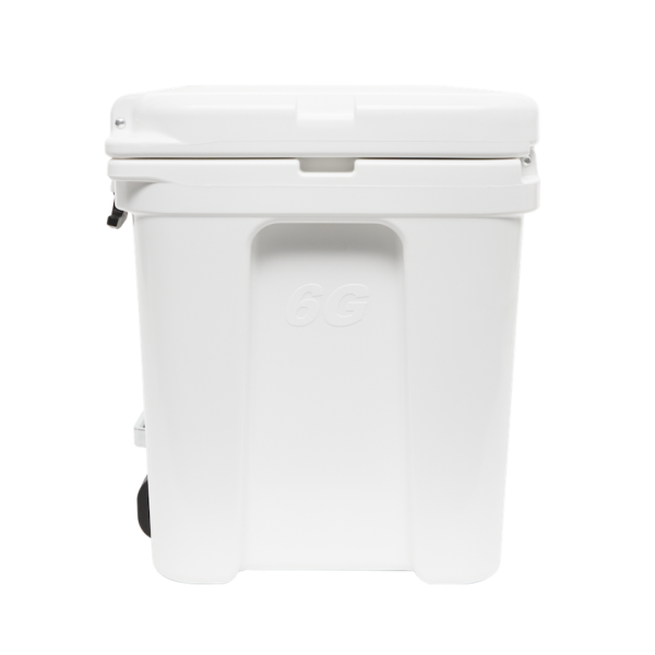 White Yeti Silo 6G Water Cooler Hard Coolers | SMWXG-5386