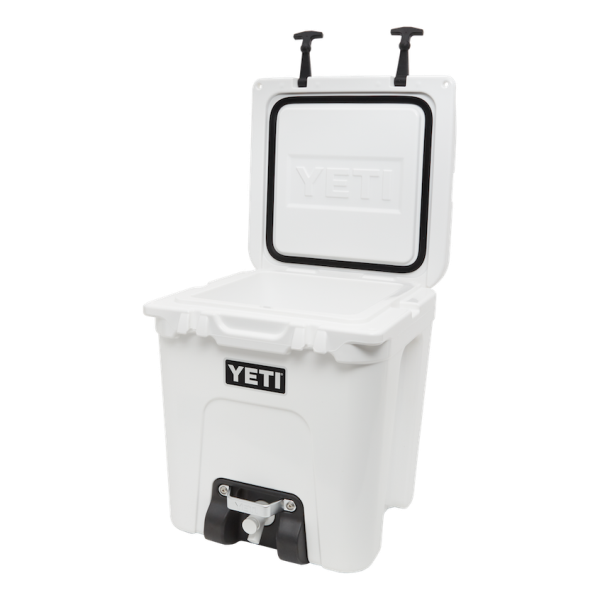 White Yeti Silo 6G Water Cooler Hard Coolers | SMWXG-5386