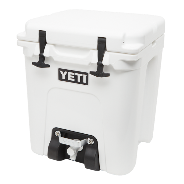 White Yeti Silo 6G Water Cooler Hard Coolers | SMWXG-5386