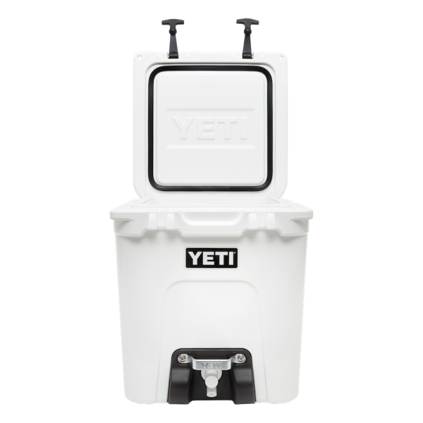 White Yeti Silo 6G Water Cooler Hard Coolers | SMWXG-5386