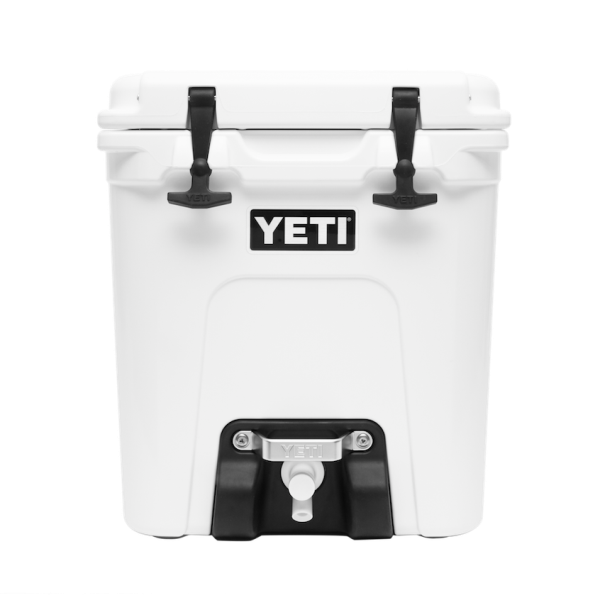 White Yeti Silo 6G Water Cooler Hard Coolers | SMWXG-5386