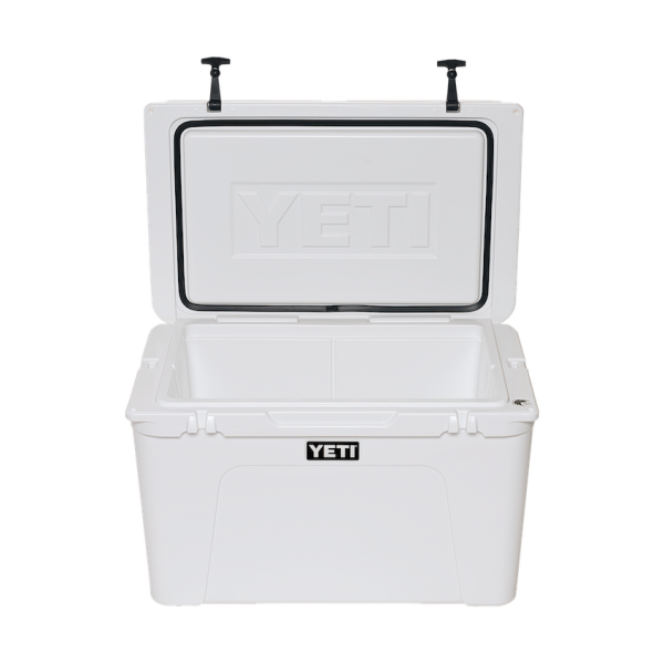 White Yeti Tundra 105 Hard Cooler Hard Coolers | PWFBG-8947