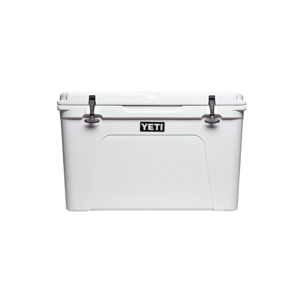 White Yeti Tundra 105 Hard Cooler Hard Coolers | PWFBG-8947