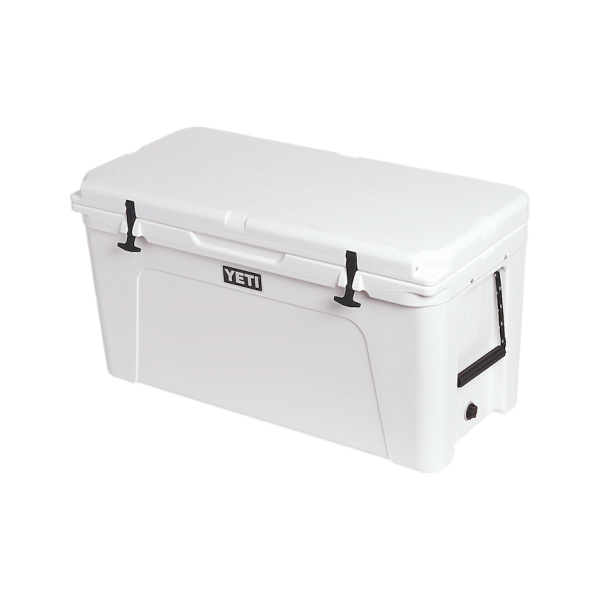 White Yeti Tundra 110 Hard Cooler Hard Coolers | KONYL-2079