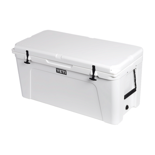 White Yeti Tundra 125 Hard Cooler Hard Coolers | QOIFW-9328