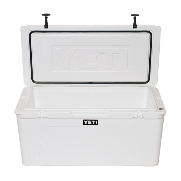 White Yeti Tundra 125 Hard Cooler Hard Coolers | QOIFW-9328