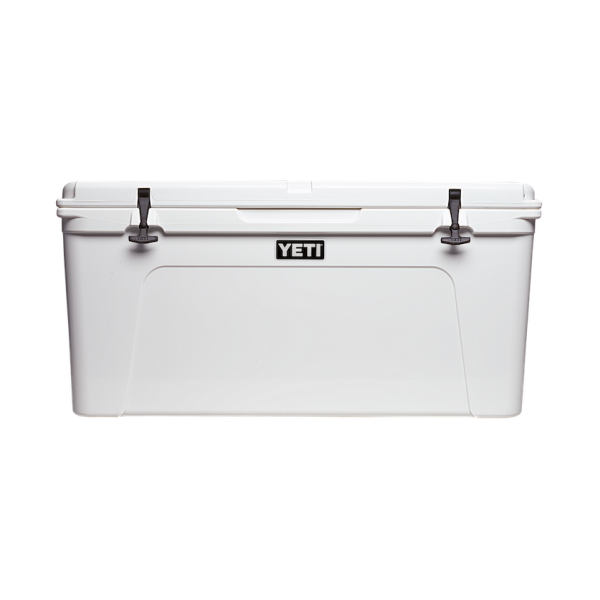 White Yeti Tundra 125 Hard Cooler Hard Coolers | QOIFW-9328