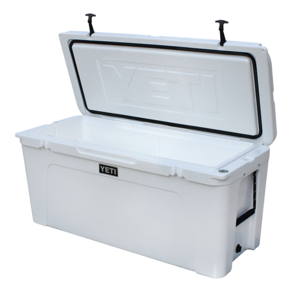 White Yeti Tundra 160 Hard Cooler Hard Coolers | AXFLJ-6097