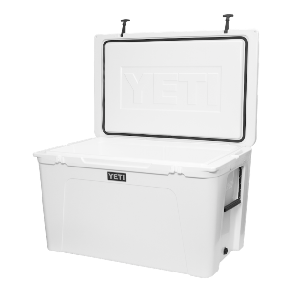 White Yeti Tundra 210 Hard Cooler Hard Coolers | BJSEP-4293