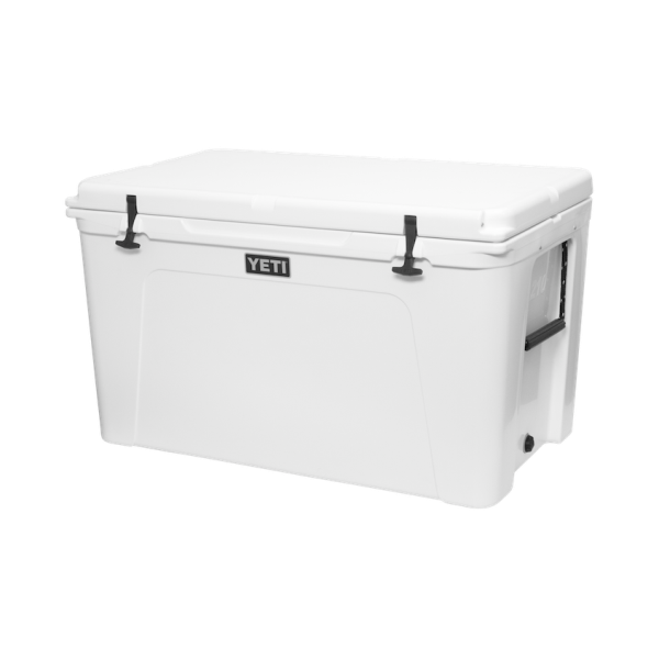 White Yeti Tundra 210 Hard Cooler Hard Coolers | BJSEP-4293