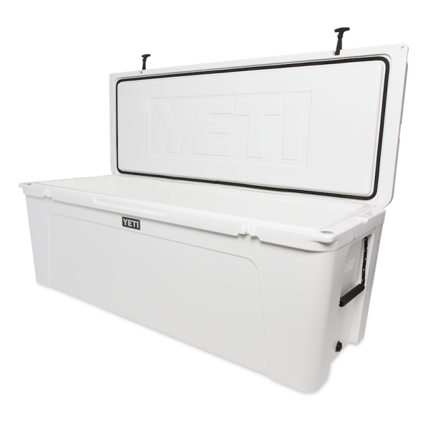 White Yeti Tundra 350 Hard Cooler Hard Coolers | JRGIA-2845