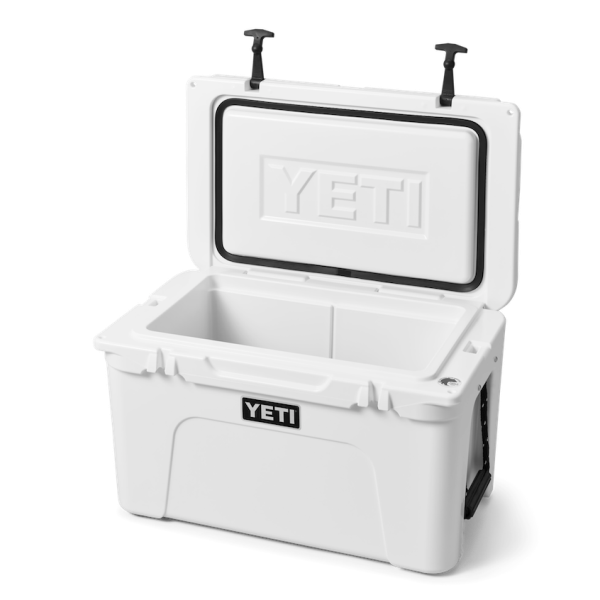 White Yeti Tundra 45 Hard Cooler Hard Coolers | XYIAV-0578