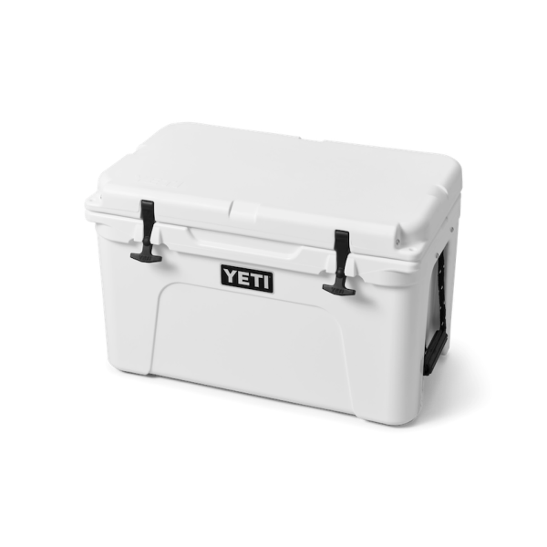 White Yeti Tundra 45 Hard Cooler Hard Coolers | XYIAV-0578