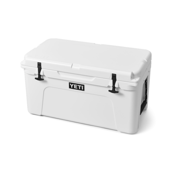 White Yeti Tundra 65 Hard Cooler Hard Coolers | LKWBM-4390