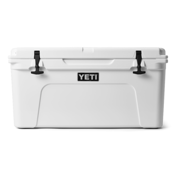 White Yeti Tundra 65 Hard Cooler Hard Coolers | LKWBM-4390