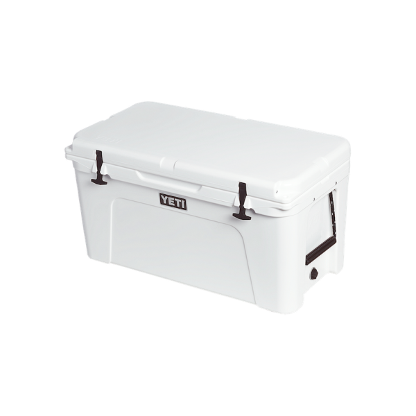 White Yeti Tundra 75 Hard Cooler Hard Coolers | LKXZC-5089