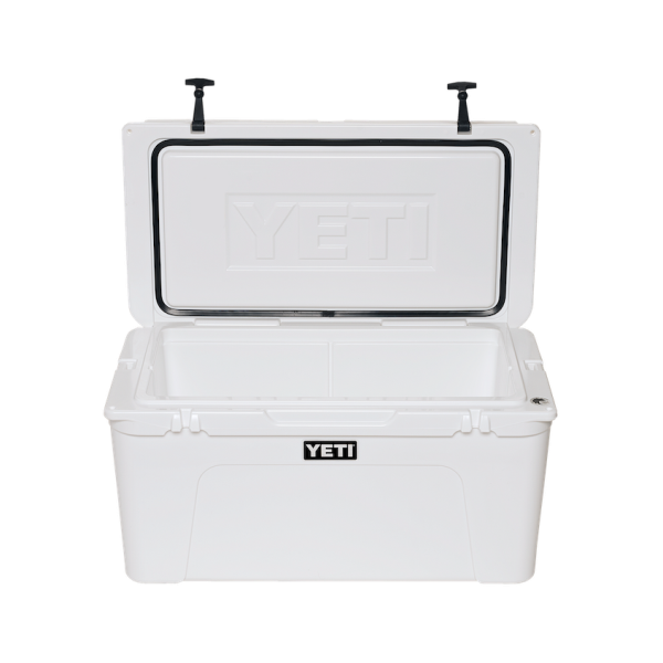 White Yeti Tundra 75 Hard Cooler Hard Coolers | LKXZC-5089