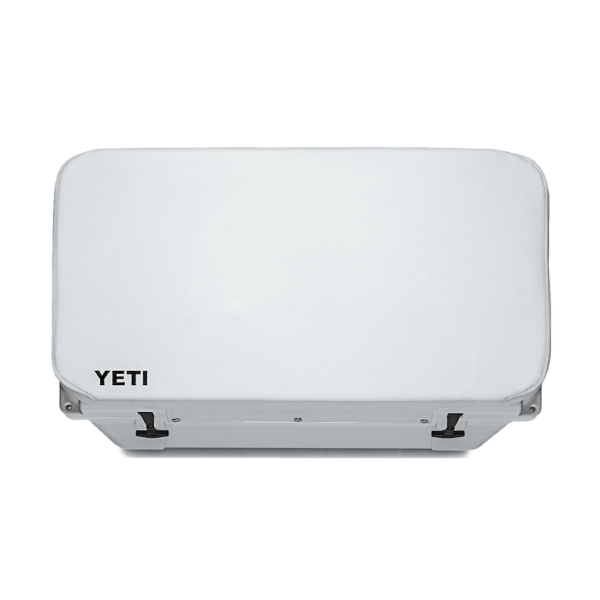 White Yeti Tundra Hard Cooler Seat Cushion In White Tundra Accessories | NYJFO-4236