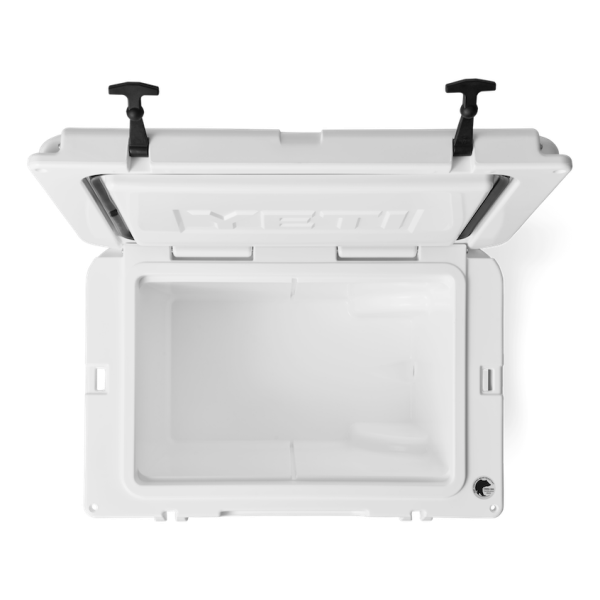 White Yeti Tundra Haul Wheeled Cooler Wheeled Coolers | UTZNY-9724