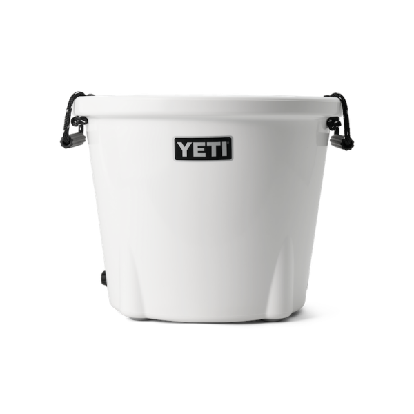 White Yeti Yeti Tank 45 Ice Bucket Hard Coolers | KRPJZ-6430