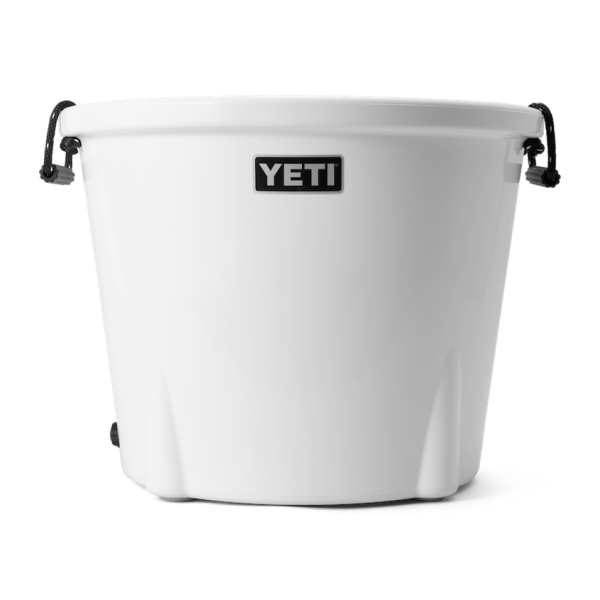 White Yeti Yeti Tank 85 Ice Bucket Hard Coolers | TADZY-8642