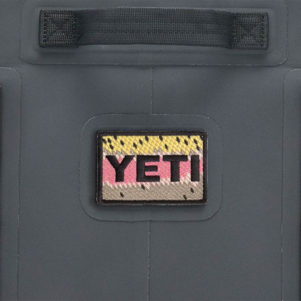 YETI Rainbow Trout Yeti Patches Yeti Rainbow Trout Patch Accessories | AXWFC-6578