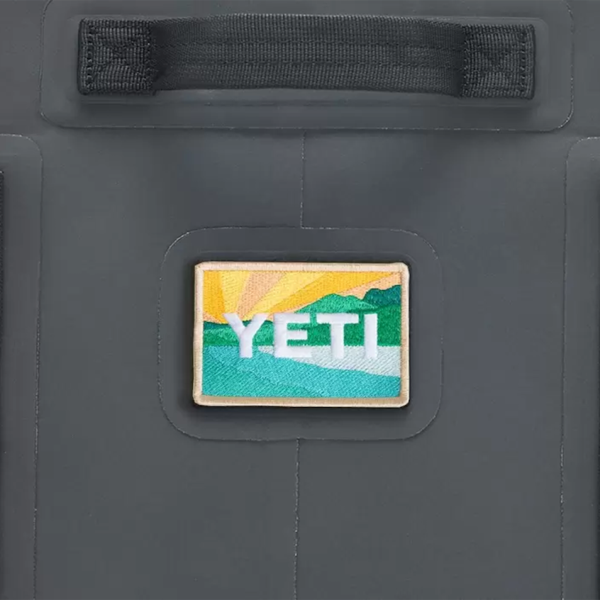 YETI Sunset Yeti Patches Yeti Sunset Patch Accessories | NBYKP-6517